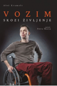 Naslovnica: Vozim skozi življenje