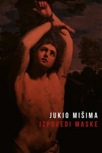 Naslovnica: Izpovedi maske