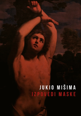 Naslovnica: Izpovedi maske