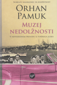 Naslovnica: Muzej nedolžnosti