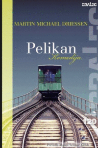 Naslovnica: Pelikan : komedija