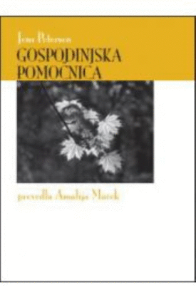 Naslovnica: Gospodinjska pomočnica