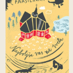 Naslovnica: Najboljša vas na svetu