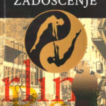 Naslovnica: Zadoščenje : kriminalni roman