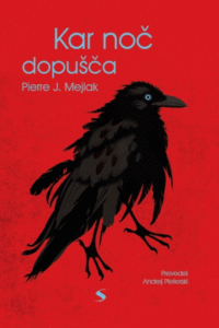Naslovnica: Kar noč dopušča