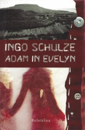 Naslovnica: Adam in Evelyn