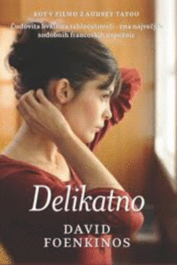 Naslovnica: Delikatno