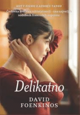 Naslovnica: Delikatno