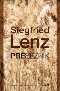 Naslovnica: Prebežnik