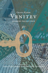 Naslovnica: Vrnitev : spomini Palestinke
