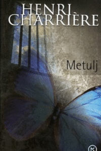 Naslovnica: Metulj