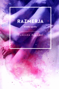 Naslovnica: Razmerja : kratke zgodbe