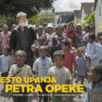 Naslovnica: Mesto upanja Petra Opeke