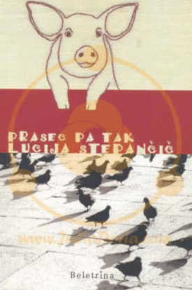 Naslovnica: Prasec pa tak