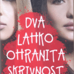Naslovnica: Dva lahko ohranita skrivnost