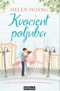 Naslovnica: Kvocient poljuba