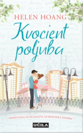 Naslovnica: Kvocient poljuba