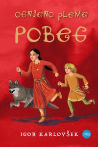 Prvi del sage Ognjeno pleme: Pobeg