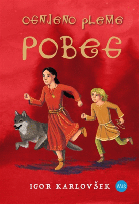 Prvi del sage Ognjeno pleme: Pobeg