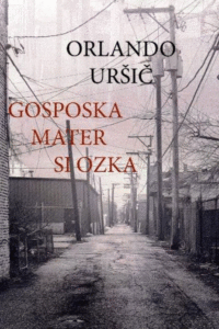 Naslovnica: Gosposka, mater si ozka