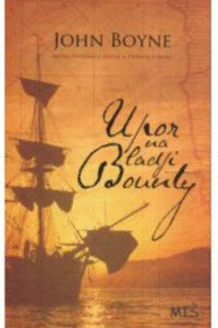 Naslovnica: Upor na ladji Bounty