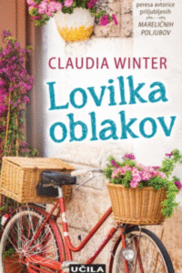 Naslovnica: Lovilka oblakov