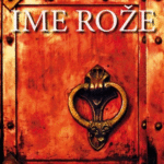 Naslovnica: Ime rože
