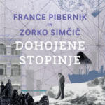 Naslovnica: Dohojene stopinje: pogovori in dokumenti: 2000-2018