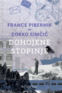 Naslovnica: Dohojene stopinje: pogovori in dokumenti: 2000-2018