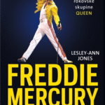 Naslovnica: Freddie Mercury : Bohemian rhapsody : biografija legendarnega pevca rokovske skupine Queen
