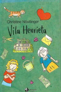 Naslovnica: Vila Henrieta