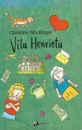 Naslovnica: Vila Henrieta