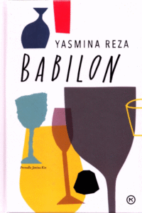 Naslovnica: Babilon
