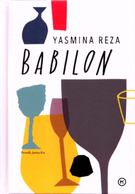 Naslovnica: Babilon