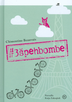 Naslovnica: 3špehbombe