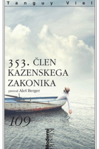 Naslovnica: 353. člen Kazenskega zakonika