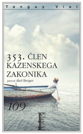 Naslovnica: 353. člen Kazenskega zakonika