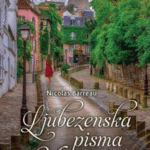 Naslovnica: Ljubezenska pisma z Montmartra