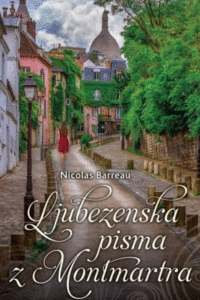 Naslovnica: Ljubezenska pisma z Montmartra