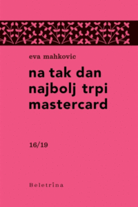 Naslovnica: Na tak dan najbolj trpi mastercard