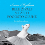 Naslovnica: Bele živali so zelo pogosto gluhe