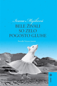 Naslovnica: Bele živali so zelo pogosto gluhe