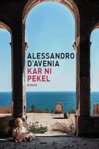 Naslovnica: Kar ni pekel : roman