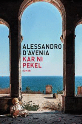 Naslovnica: Kar ni pekel : roman