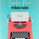 Naslovnica: Pišem sebi : eseji