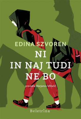 Naslovnica: Ni in naj tudi ne bo