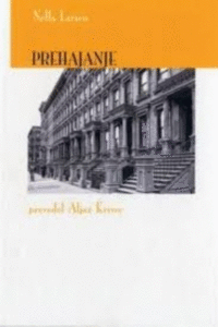 Naslovnica: Prehajanje
