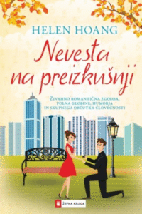 Naslovnica: Nevesta na preizkušnji