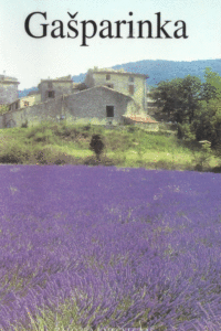 Naslovnica: Gašparinka