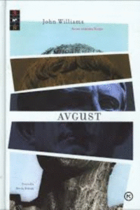Naslovnica: Avgust